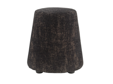 OLLI - Upholstered fabric pouf by PF Stile - view 2